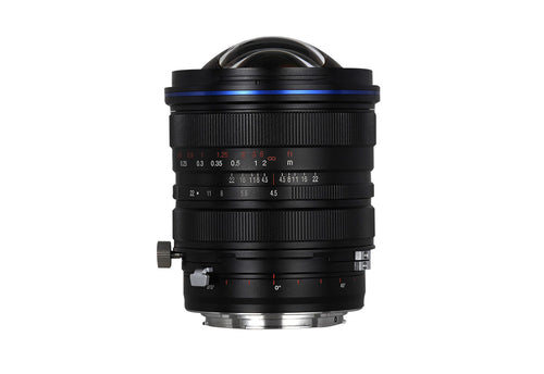 Laowa 15mm f/4.5R Zero-D Shift - Pentax K