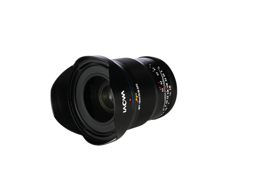 Laowa Argus 18mm f/0.95 MFT APO Lens