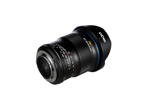 Laowa Argus 18mm f/0.95 MFT APO Lens