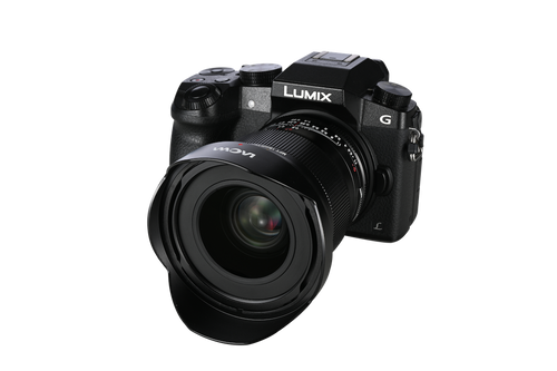 Laowa Argus 18mm f/0.95 MFT APO Lens