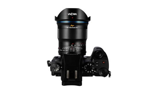 Laowa Argus 18mm f/0.95 MFT APO Lens