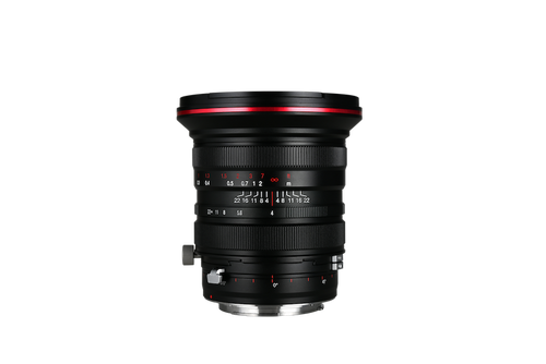 Laowa 20mm f/4 Zero-D Shift - L Mount