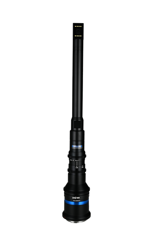 Laowa 24mm T14 2X Periprobe (Cine) - Nikon Z
