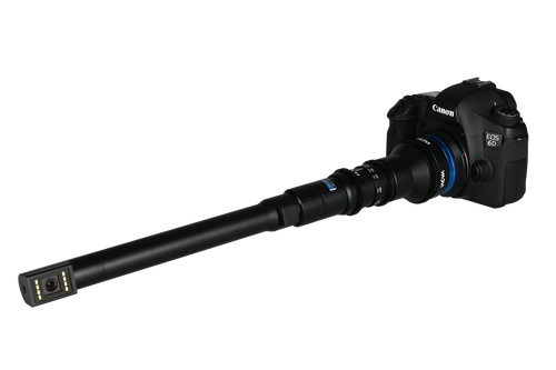 Laowa 24mm T14 2X Periprobe (Cine) - Arri PL