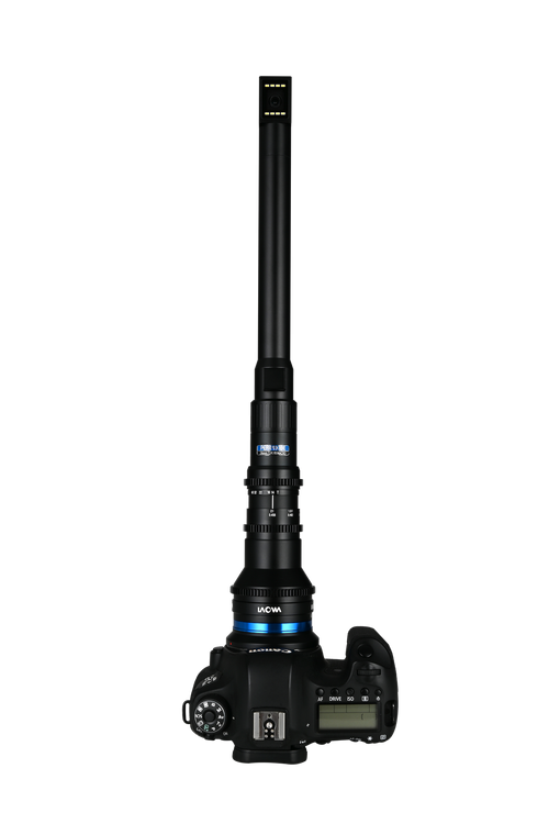 Laowa 24mm T14 2X Periprobe (Cine) - Arri PL