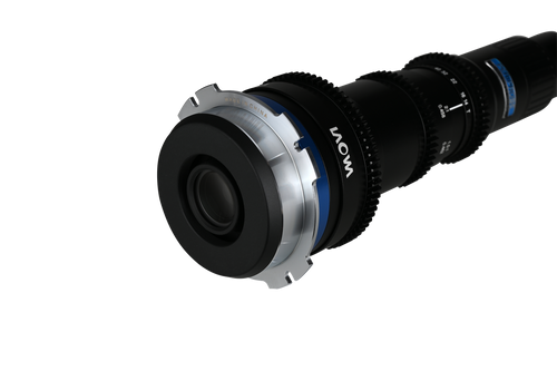 Laowa 24mm T14 2X Periprobe (Cine) - Arri PL