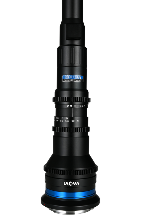 Laowa 24mm T14 2X Periprobe (Cine) - Canon RF