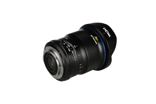 Laowa Argus 25mm f/0.95 APO - MFT