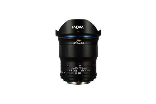 Laowa Argus 25mm f/0.95 APO - MFT