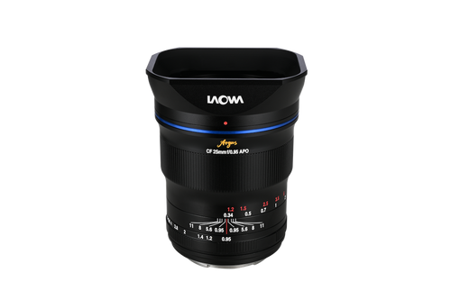 Laowa Argus 25mm f/0.95 CF APO Lens - Nikon Z