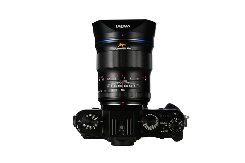 Laowa Argus 25mm f/0.95 CF APO Lens - Sony E