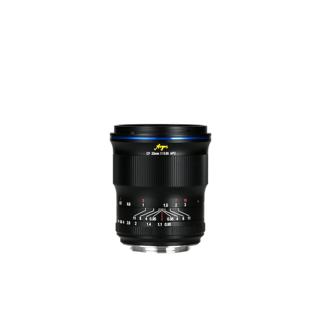 Laowa Argus 33mm f/0.95 CF APO - APSC - EOS-M