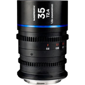Laowa Nanomorph 35mm T2.4 1.5X S35 (Blue) - (Cine) Nikon Z