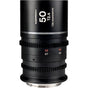 Laowa Nanomorph 50mm T2.4 1.5X S35 (Silver) - (Cine) Nikon Z