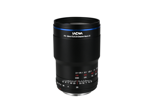 Laowa 58mm f/2.8 2X Ultra Macro APO - L Mount