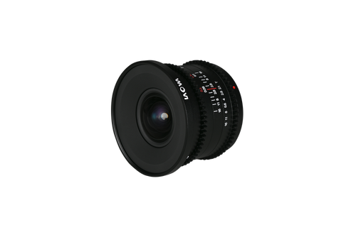 Laowa 6mm T2.1 Zero-D Cine - MFT