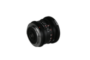 Laowa 6mm T2.1 Zero-D Cine - MFT