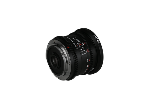 Laowa 6mm T2.1 Zero-D Cine - MFT