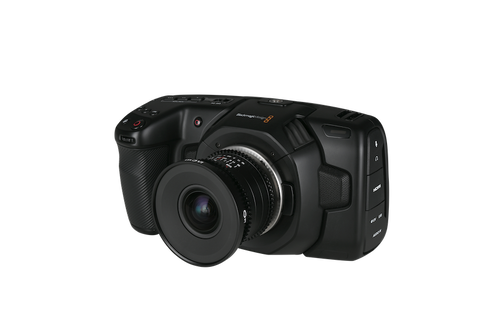 Laowa 6mm T2.1 Zero-D Cine - MFT