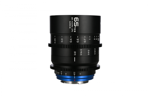 Laowa 65mm T2.9 2X Macro APO Cine Lens  - APSC (Cine) Nikon Z