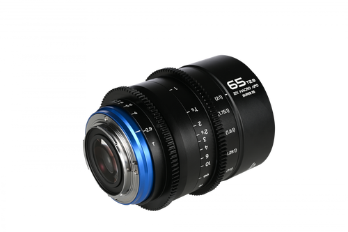 Laowa 65mm T2.9 2X Macro APO Cine Lens  - APSC (Cine) Canon RF