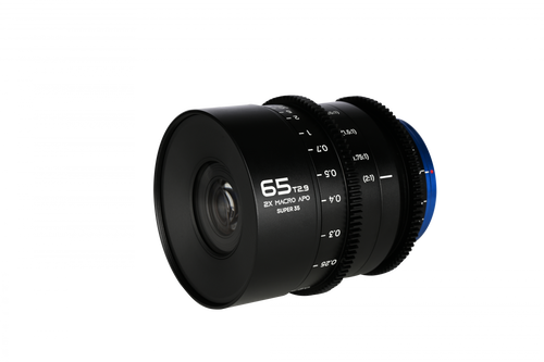 Laowa 65mm T2.9 2X Macro APO Cine Lens - APSC  (Cine) Sony E