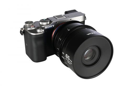 Laowa 65mm T2.9 2X Macro APO Cine Lens - APSC  (Cine) Sony E