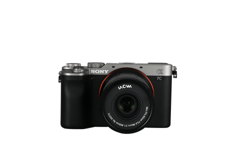 Laowa 85mm f/5.6 2X Ultra Macro APO - Leica L