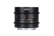 Laowa 9mm T2.9 Zero-D Cine - Canon RF