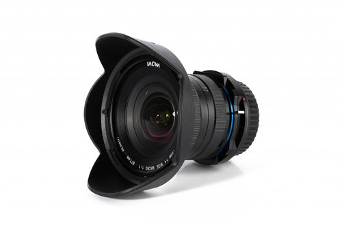 Laowa 15mm f/4 1:1  Wide Angle Lens with Shift - Sony A