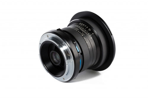 Laowa 15mm f/4 1:1  Wide Angle Lens with Shift - Sony A