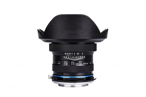 Laowa 15mm f/4 1:1  Wide Angle Lens with Shift - Sony A
