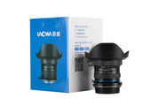 Laowa 15mm f/4 1:1  Wide Angle Lens with Shift - Sony A