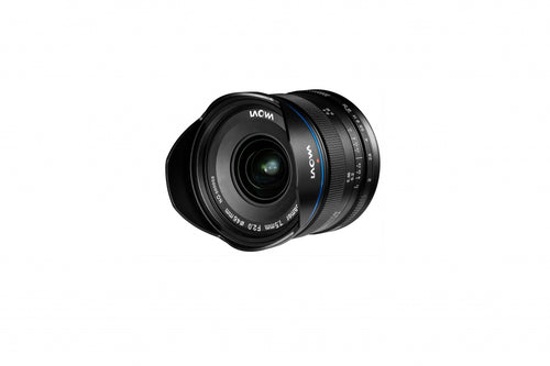 Laowa 7.5mm f/2 - MFT (Standard Black)