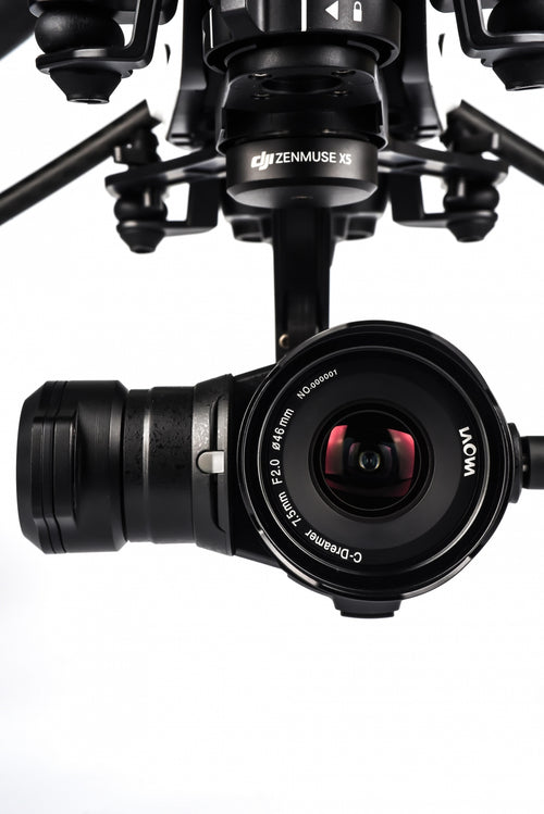 Laowa 7.5mm f/2 - MFT (Standard Black)