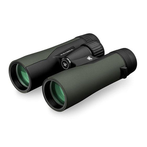 Vortex 10x42 Crossfire HD Binoculars with Bonus Glasspack Harness