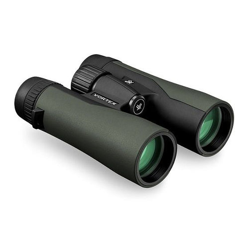 Vortex 10x42 Crossfire HD Binoculars with Bonus Glasspack Harness