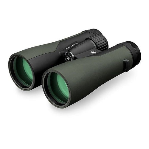 Vortex 12x50 Crossfire HD Binoculars with Bonus Glasspack Harness