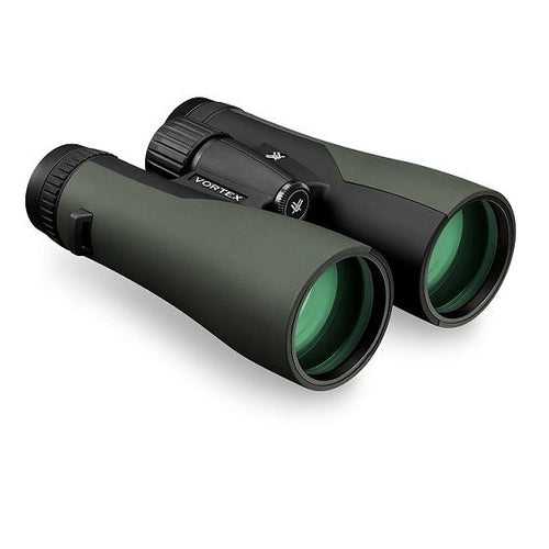 Vortex 12x50 Crossfire HD Binoculars with Bonus Glasspack Harness