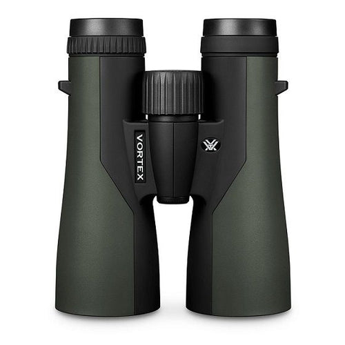 Vortex 12x50 Crossfire HD Binoculars with Bonus Glasspack Harness