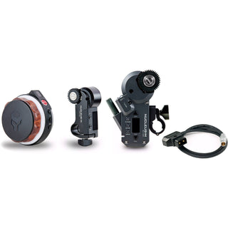 Tilta Nucleus-Nano: Wireless Lens Control System with Nucleus-M Motor ( P-Tap to 7-pin cable included WLC-T03-PTAP-7P)
