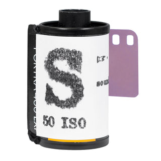 Film Washi S - ISO 50 / 18° - Sound Recording 135 Film