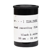 Film Washi S - ISO 50 / 18° - Sound Recording 135 Film