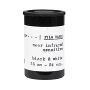 Film Washi Z - ISO 400 / 27° - Near Infrared 135 Film