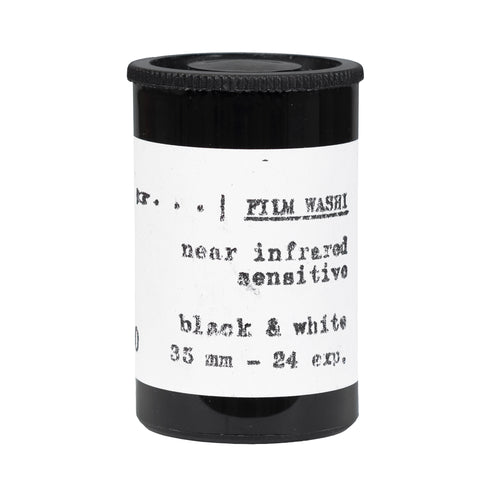 Film Washi Z - ISO 400 / 27° - Near Infrared 135 Film