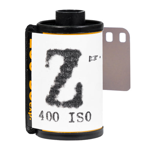 Film Washi Z - ISO 400 / 27° - Near Infrared 135 Film