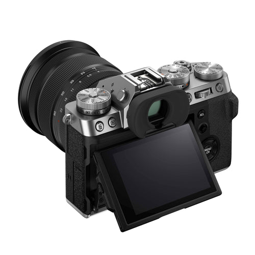Fujifilm X-T5 Mirrorless Digital Camera + XF16-80mm F/4 Lens Kit  - (Silver)