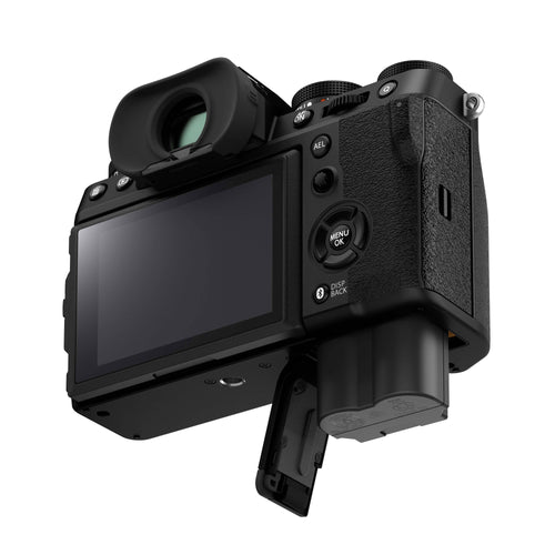 Fujifilm X-T5 Mirrorless Digital Camera + XF16-80mm F/4 Lens Kit - (Black)