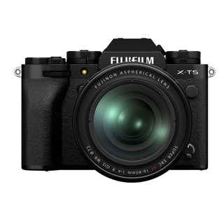 Fujifilm X-T5 with XF 16-80mm F/4 Lens Kit