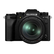 Fujifilm X-T5 Mirrorless Digital Camera + XF16-80mm F/4 Lens Kit - (Black)